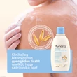 Kép 2/7 - Aveeno Dermexa  bőrpuhító tusfürdő illatmentes (300ml)