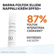 Kép 3/8 - Uriage Depiderm barna foltok elleni nappali krém SPF50+ (30ml)