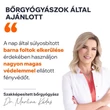 Kép 8/8 - Uriage Depiderm barna foltok elleni nappali krém SPF50+ (30ml)