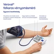 Kép 4/5 - VEROVAL felkaros automata vérnyomásmérő