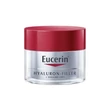 Kép 1/6 - Eucerin Hyaluron-Filler + Volume-Lift Bőrfeszesítő éjszakai arckrém (50ml)