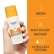 Kép 5/6 - Eucerin Sun Oil Control napozó gél-krém arcra SPF30 (50ml)