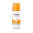 Kép 1/6 - Eucerin Sun Oil Control napozó gél-krém arcra SPF30 (50ml)