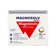 Kép 1/3 - Magnosolv Sport Magnézium 400 mg szájban oldódó granulátum étrendkiegészítő (40 x 1,3 g (53 g))