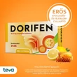 Kép 6/6 - Dorifen 8,75 mg szopogató tabletta (24x)
