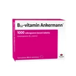 Kép 1/4 - B12-vitamin Ankermann 1000 mcg bevont tabletta (50x)