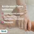 Kép 3/4 - Ambroxol-TEVA 30 mg tabletta (15x)