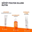 Kép 6/8 - Uriage Depiderm ragyogást fokozó szemkörnyékápoló (15ml)