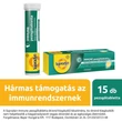 Kép 3/8 - Supradyn Immune pezsgőtabletta narancs ízű (15x)
