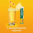 Kép 7/8 - Supradyn Immune pezsgőtabletta narancs ízű (15x)