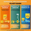 Kép 8/8 - Supradyn Immune pezsgőtabletta narancs ízű (15x)
