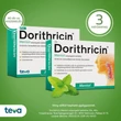 Kép 5/5 - Dorithricin Menthol szopogató tabletta (40x)