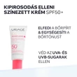 Kép 2/9 - Uriage Roséliane CC krém SPF50+ kipirosodás/rosacea ellen (40ml)