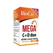 Kép 2/4 - Bioco Mega C+D duo retard filmtabletta (100x)