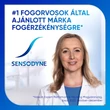 Kép 3/10 - Sensodyne Rapid Relief Mint fluoridos fogkrém (75ml)