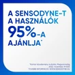 Kép 7/10 - Sensodyne Rapid Relief Mint fluoridos fogkrém (75ml)