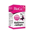Kép 1/4 - BioCo Hyaluronsav kollagén kapszula (30x)