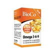 Kép 1/4 - BioCo Omega-3,6,9 lágyzselatin kapszula (60x)