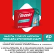 Kép 2/5 - Rennie cukormentes rágótabletta (60x)