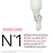 Kép 5/9 - Uriage Roséliane Riche krém kipirosodás/rosacea ellen (50ml)