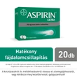Kép 3/11 - Aspirin Ultra 500 mg bevont tabletta (20x)