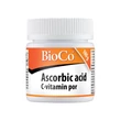 Kép 1/2 - BioCo Ascorbic Acid C-vitamin por (180g)