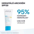 Kép 2/8 - Uriage Termál hidratáló arckrém SPF20 (40ml)