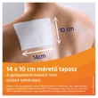Kép 6/6 - Voltaren 140 mg gyógyszeres tapasz (5x)