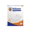 Kép 1/6 - Voltaren 140 mg gyógyszeres tapasz (5x)