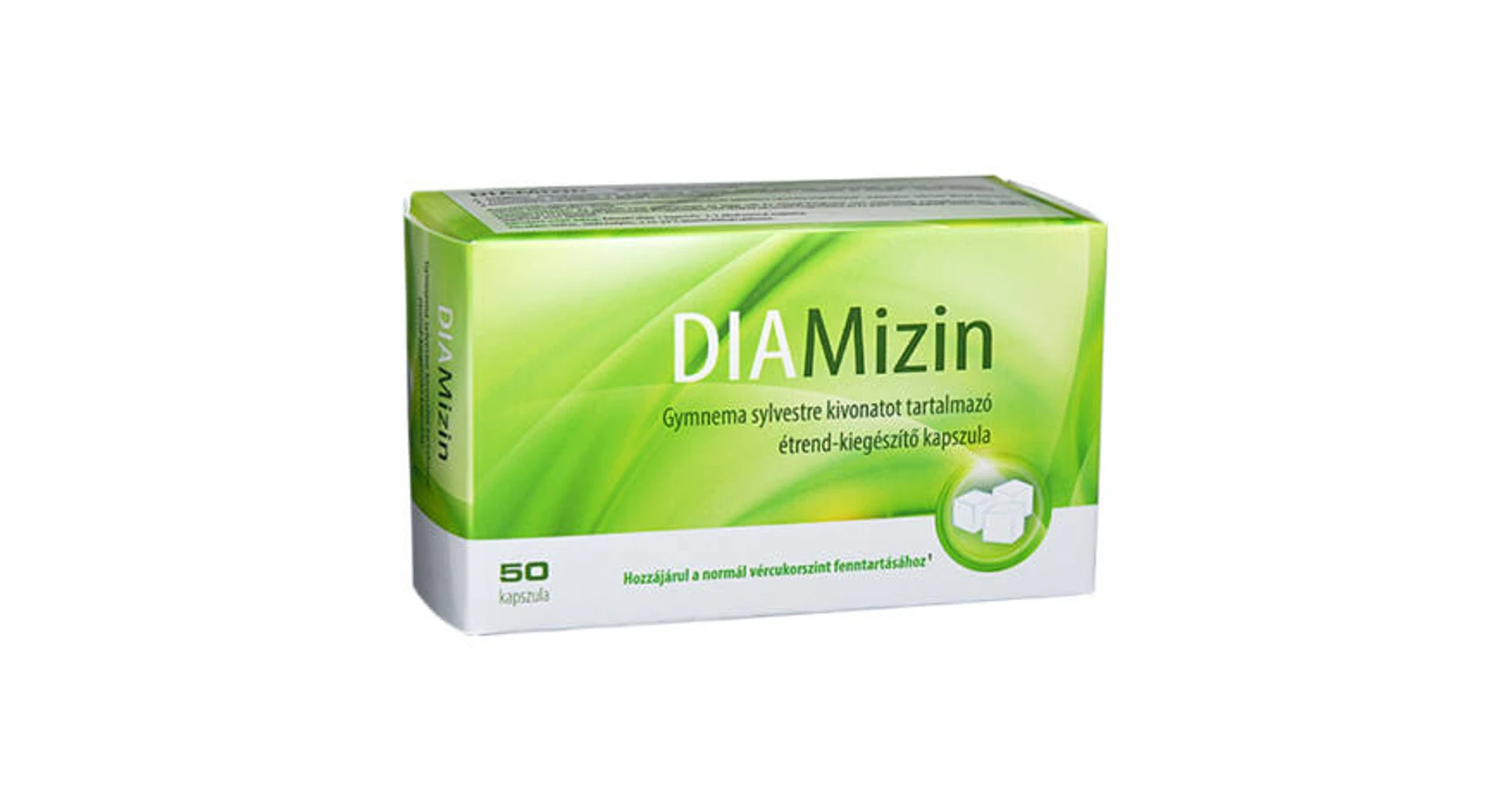 Diamizin kapszula (50x) - Fogyókúra, méregtelenítés