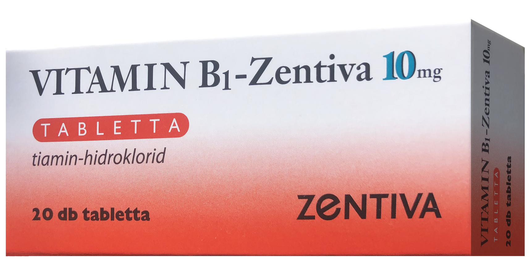 Vitamin B1Zentiva 10 mg tabletta (20x)
