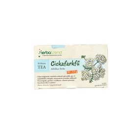 Cickafarkfű  filteres HERBATREND (20x2,5g)