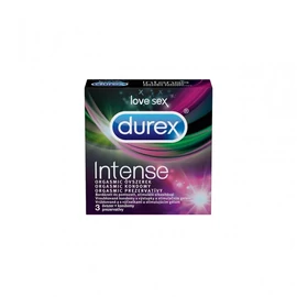 Óvszer Durex Intense Orgasmic (3x)