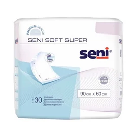 Seni  Soft Super e.haszn.antidecub.alátét 60x90cm (1x)