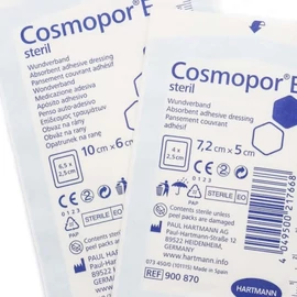 Cosmopor steril                           7,2x 5cm (1x)