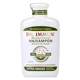 Dr.Immun gyógynövényes sampon (250ml)