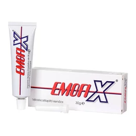 Emofix vérzéscsillapító kenőcs (30g)
