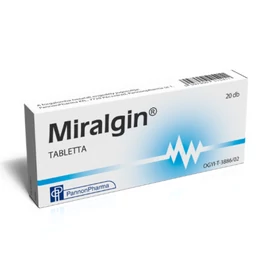 Miralgin tabletta (20x)