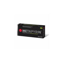 Metapyrin 500 mg filmtabletta (20x)