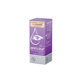 Ophylosa 0,15% oldatos szemcsepp (10ml)