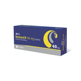 Drotavep 40 mg tabletta (30x)
