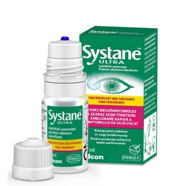 Systane Ultra szemcsepp tartósítószer mentes (10ml)