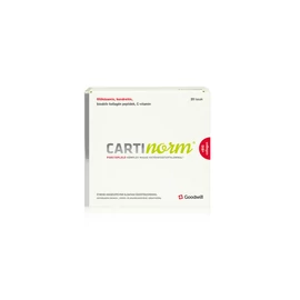 Cartinorm Bio Collagen étrendkieg. por (20x)