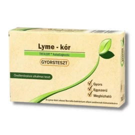 Lyme-kór gyorsteszt VITAMIN STATION (1x)