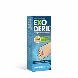 Exoderil 10 mg/ml oldat (1x20ml)