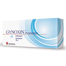 Gynoxin 2% hüvelykrém (1x78g)