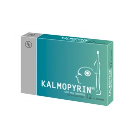 Kalmopyrin 500 mg tabletta (12x)