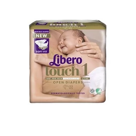 Libero Touch 1 nadrágpelenka (22x)