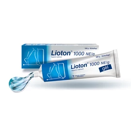 Lioton 1000 NE/g gél (100g)