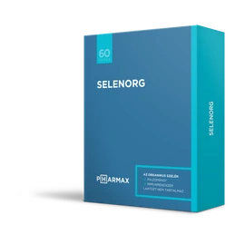 Selenorg tabletta (60x)